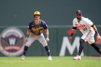 Inability to Steal First Base Stalling Out Brewers Attack