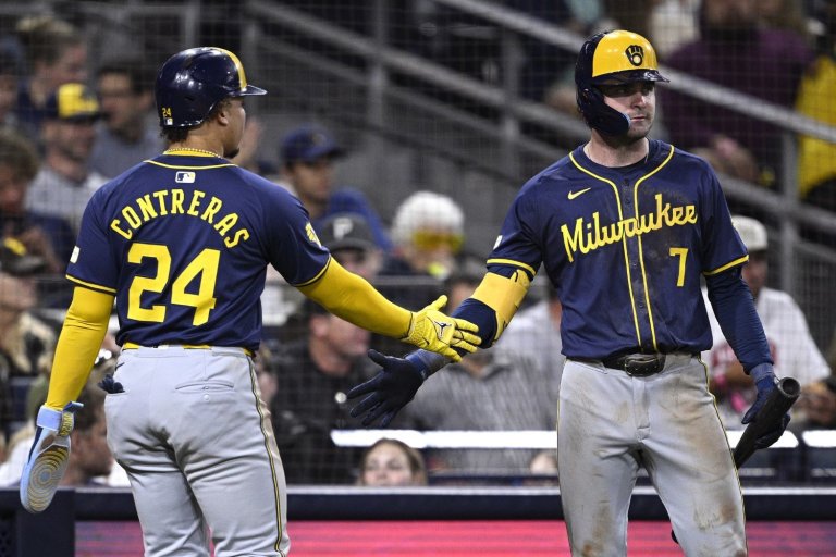 Tyler Black Isn't Going to Be a Slugger, But Brewers Need Him to Find a Groove in MLB