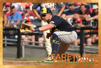 Breaking Down the Brewers' First-Base Breakdown