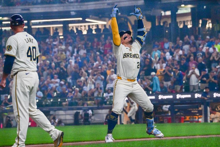 The Brewers Offense Needed a Hitter to Take It Up a Notch. William Contreras Did.