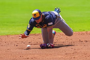 Willy Adames's Defense Has Slipped, and It's Becoming a Concern