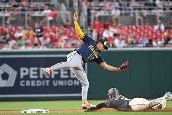 Week in Review: Stumbling Around