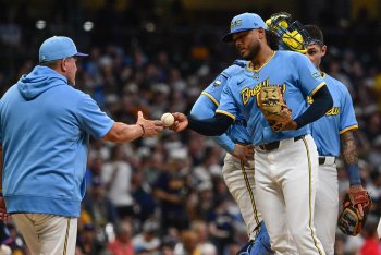 As Freddy Peralta Searches For Consistency, the Brewers Continue Encouraging His Adjustments