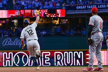Four Interesting Stats Helping the Brewers to the NL Central Lead