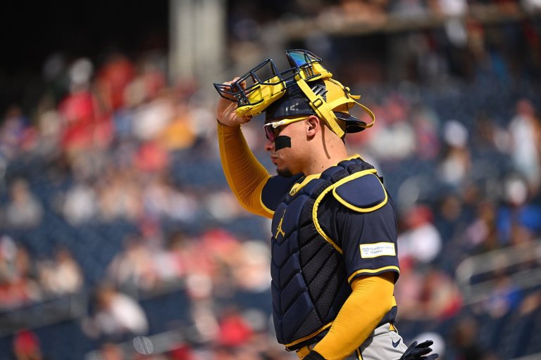 Is William Contreras’ Obsession With Fastballs Hurting The Brewers?