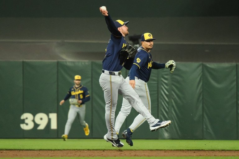 The Anchor of the League's Best Defense, Brice Turang Turned Out Not to Need a Quantum Leap