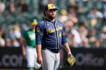 The Brewers Would Be Batty Not To Keep Their Biggest Bulk Guy Around