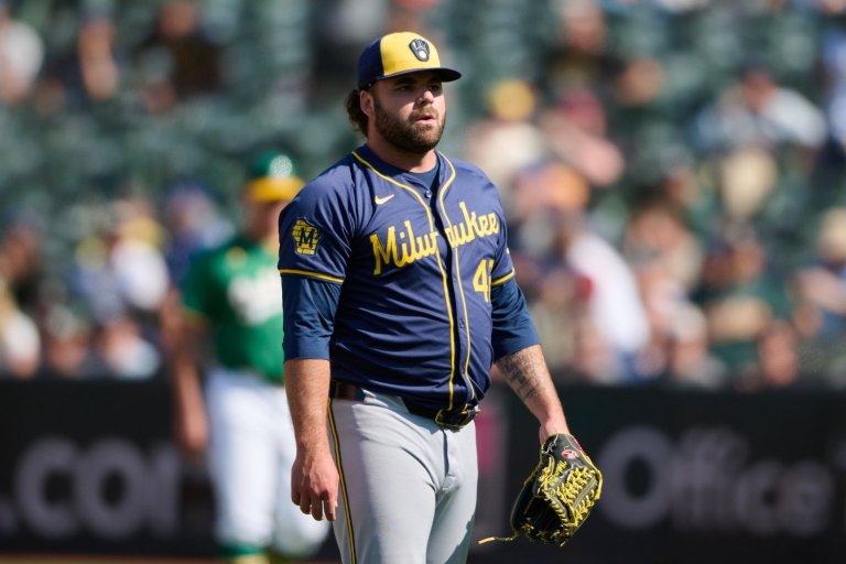 The Brewers Would Be Batty Not To Keep Their Biggest Bulk Guy Around