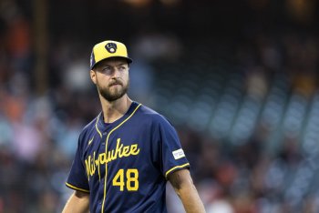 Another Night, Another Notch of Difficulty Rising in Setting Brewers' Playoff Rotation
