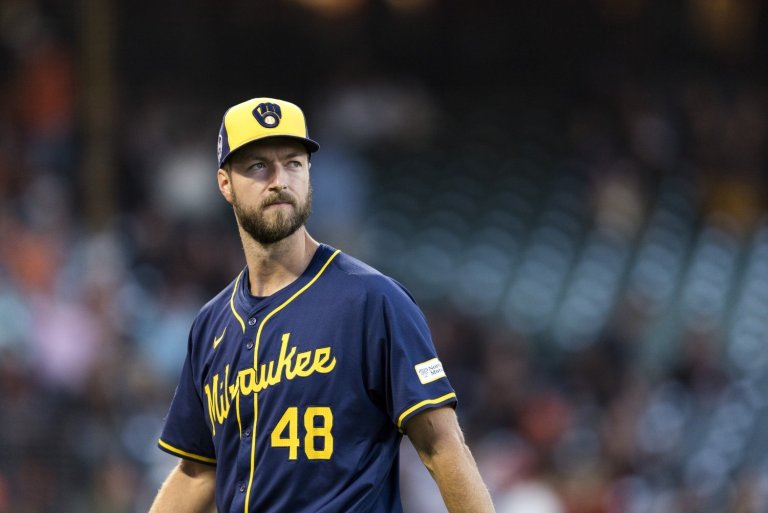 Another Night, Another Notch of Difficulty Rising in Setting Brewers' Playoff Rotation