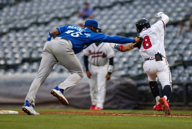 The Minor-League Star Who Could Become the Brewers' First Baseman in 2025