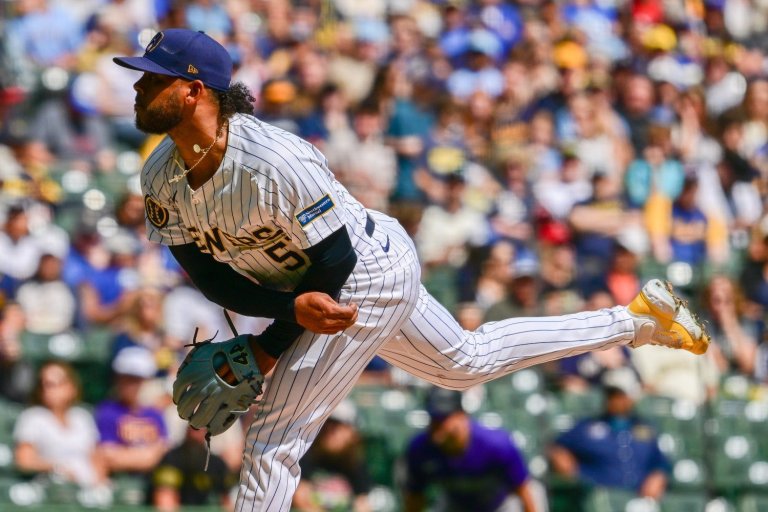 The Brewers' Game One Starter Is Virtually Assured--And A Major Concern In October