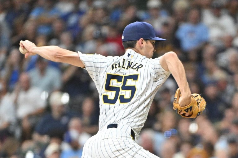 Hoby Milner is Making a Strong Push for the Brewers' Playoff Bullpen