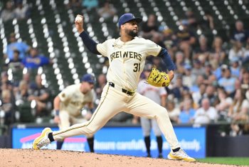 The Turbulent Flight of Joel Payamps Has Finally Come In for Smooth Landing