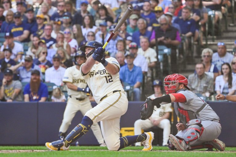 Can The Brewers Help an Expensive Slugger Rediscover His Early-Season Form?