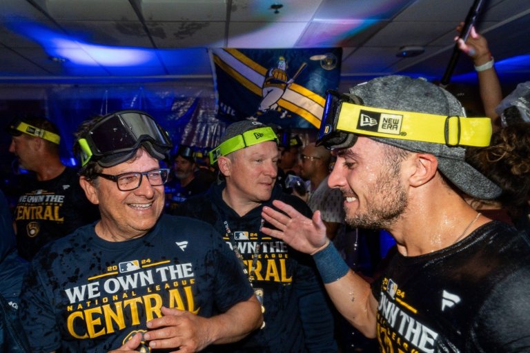 Will the Brewers Start the Least Impactful Hitter in MLB for Playoff Games?