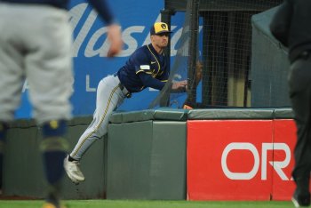 Brewers' Defense Carries the Heavy Load for Pitching Staff's Run Prevention