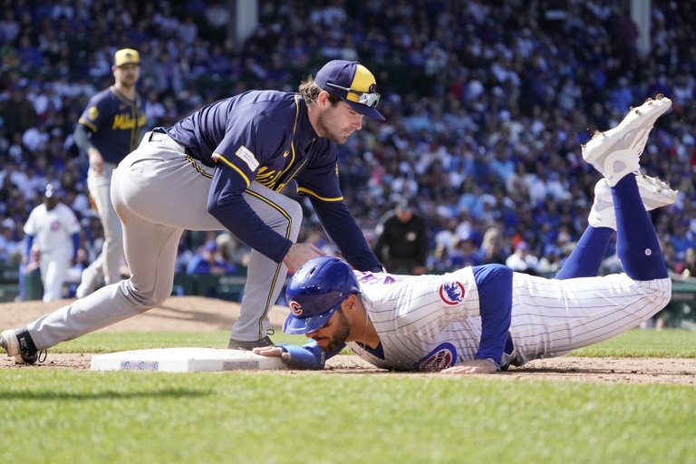 Will a Top Brewers Prospect Pay a Heavy Price for the Team's 2024 Success?