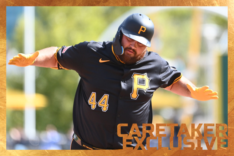 Hear Me Out: The Brewers Should Sign Rowdy Tellez for the Last Game of the Season