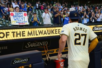 Willy Adames is Making Brewers and Baseball History. Can the Crew Re-Sign Him in Free Agency?