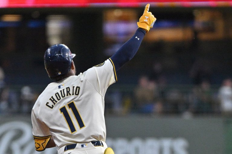 Pitchers Are Showing Increased Caution Against Jackson Chourio, and He's Taking What They Give Him