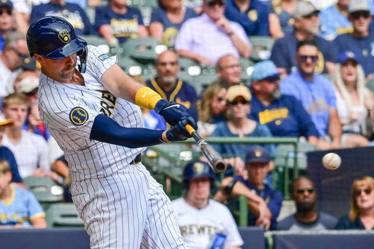 An Underperforming Rhys Hoskins All But Ensures He’ll Be A Milwaukee Brewer in 2025