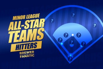 2024 Brewer Fanatic’s Brewers Minor League All Star Team (Part 1: The Hitters)