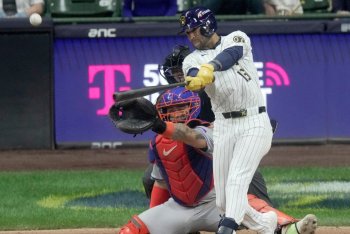 Game 2's Most Unassuming Brewers Run Might Have Been the Most Telling