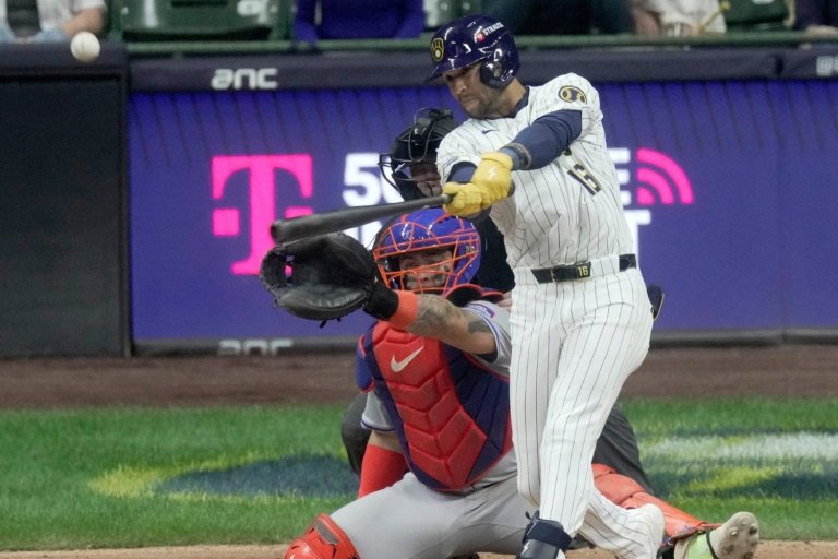 Game 2's Most Unassuming Brewers Run Might Have Been the Most Telling