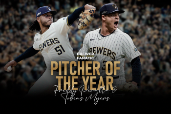 Brewer Fanatic's 2024 Brewers Pitchers of the Year