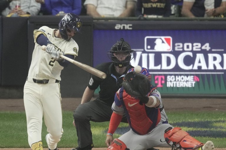 Brice Turang Has Baseball's Most Adaptable Swing