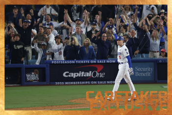 The Earned Drama and the Hero Shot: World Series Game 1