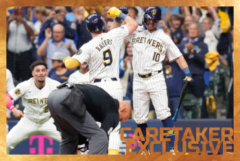 Two Home Runs, Both Alike in Dignity, in a Cold, Uncaring Universe, Where We Lay Our Scene