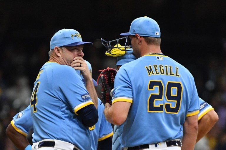 By Retaining Chris Hook, the Brewers Keep a Successful Pitching Development Program Running Smoothly