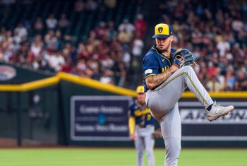 Lingering Fastball Concerns Raise Questions About DL Hall's Role with Brewers