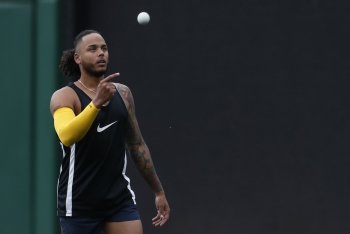 Brewers Need Freddy Peralta to Step Up in Game 1 Wild Card Series Start. Can He?