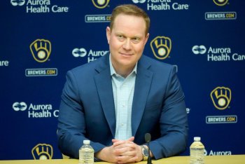 Matt Arnold, Pat Murphy On William Contreras's Health, Sal Frelick's Position, Devin Williams's Future