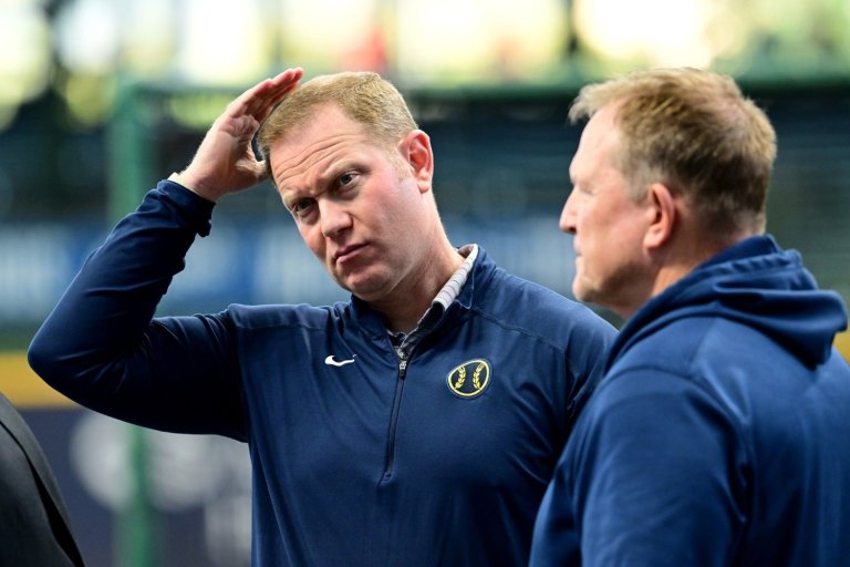 The Brewers Only Appear to Have About $15 Million to Spend This Winter--So Far