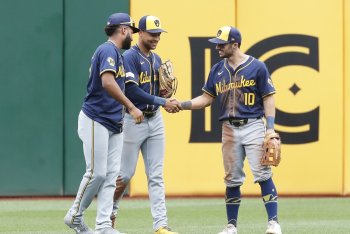 If Brewers Trade a Young Outfielder, Which Teams Might Be Suitors?