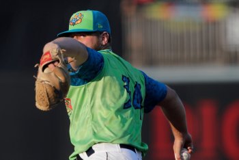 Brewers Prospects Luis Lara, Ryan Birchard Have Intriguing Week 2 in Arizona Fall League