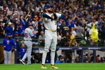 Devin Williams May Have Thrown His Last Pitch For The Milwaukee Brewers
