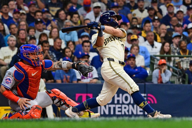 Sal Frelick Should Embrace a Tradeoff For Greater Bat Speed