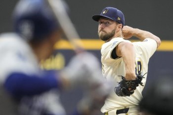 Assessing Brewers Starting Rotation After Colin Rea Is Placed on Waivers