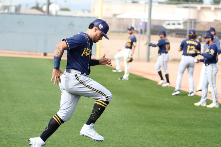 Why the Brewers Let In-Demand Outfield Prospect Carlos D. Rodriguez Go for Nothing