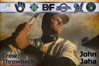 Thirty Years of John Jaha