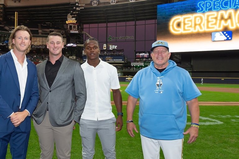 Brewer Fanatic 2024 Offseason Top 20 Prospects - No. 6: Jesús Made