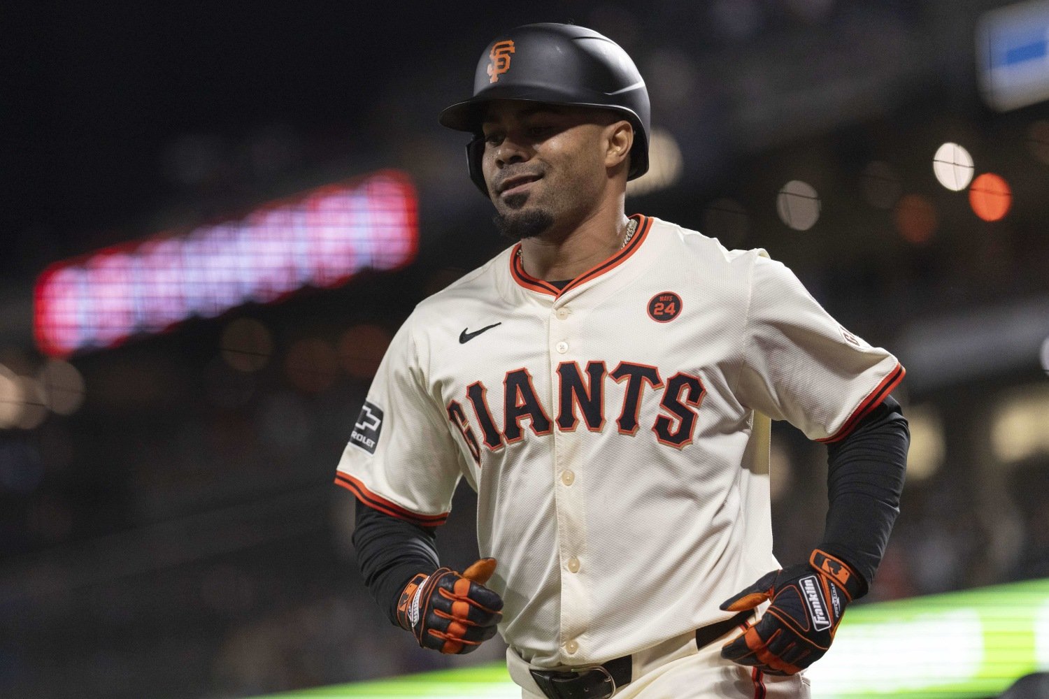 With Giants Listening on LaMonte Wade Jr., Brewers Had Better Be Talking