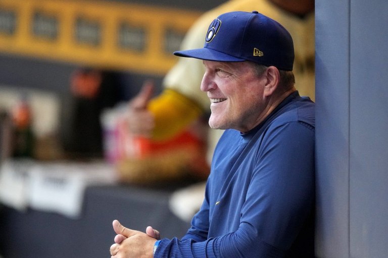 Pat Murphy Named National League Manager of the Year
