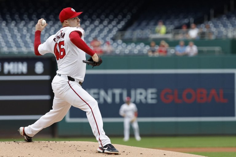 Patrick Corbin Could Be a Worthwhile Rotation Flier for Brewers