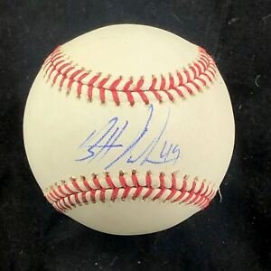 Brett Anderson's Autograph